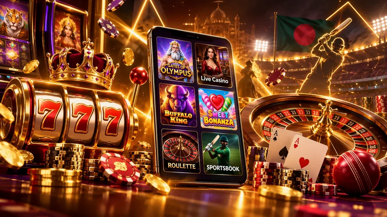 Bangladeshi online casino live dealer